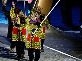 Velkým p�ekvapením byly kolumbijské uniformy. Hravost, národní duch a...