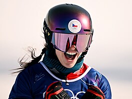 Rozja�ená Zuzana Mad�rová.