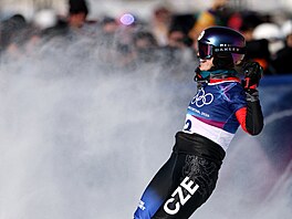 TO JE RADOST! Zuzana Mad�rová ví, �e medaile u� jí neunikne.