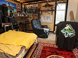 Prý tu�il, �e by ho ú�ady odmítly, i kdy� v�e stav�l podle pravidel.