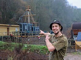 Byl to krásný, ale také velmi odvá�ný a mo�ná a� nezodpov�dný plán. Brit Sam...