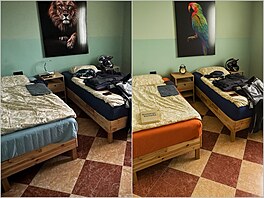 Originál a jeho AI modifikace. Rozpoznají je detektory AI obrázk�?