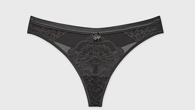 Sexy tanga Onyx pro intimn� chv�le, cena 699 K�