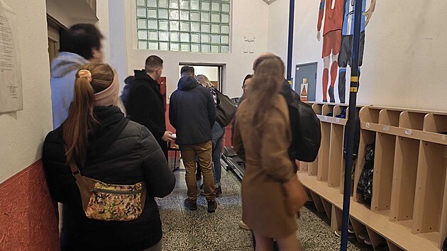 Z� v Bohuslavic�ch na Prost�jovsku (5. �nora 2026)