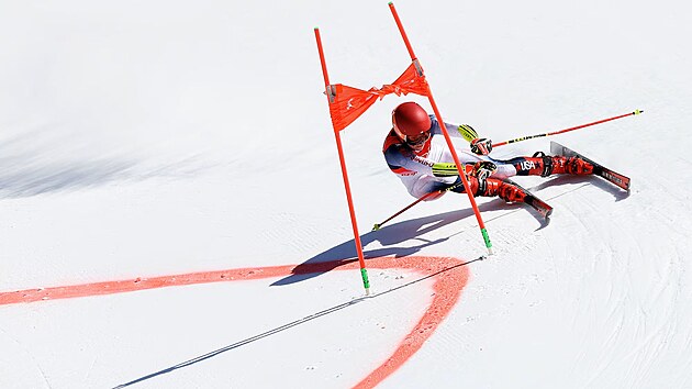 Alpsk� ly�ov�n� v r�mci zimn� olympi�dy na HBO Max