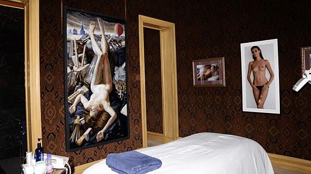 Fotografie z Epstein Files