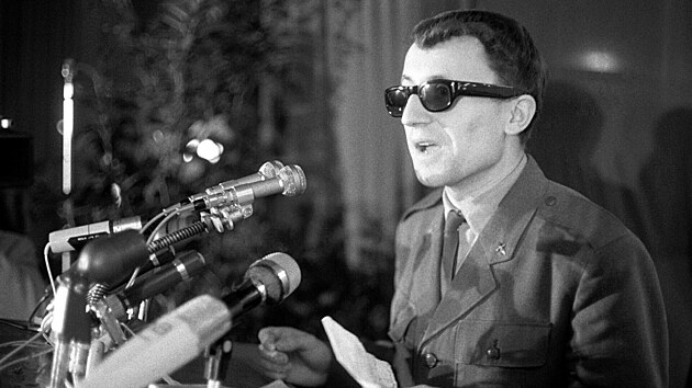 Pochodeň, co nevzplála. Rebel Lubomír Holeček byl Palachovým vzorem