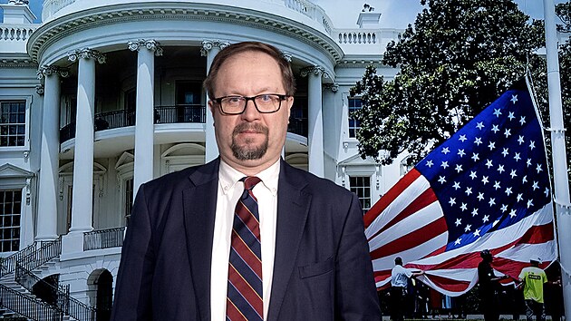 Trump m� zklamal. D�l� katastrof�ln� chyby, ale m� i �sp�chy, ��k� Joch