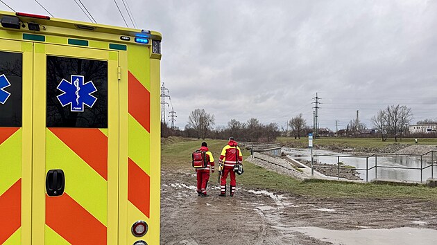 Ve st�edu 4. února p�ed polednem se na tís�ovou linku 155 dovolali sv�dkové,...