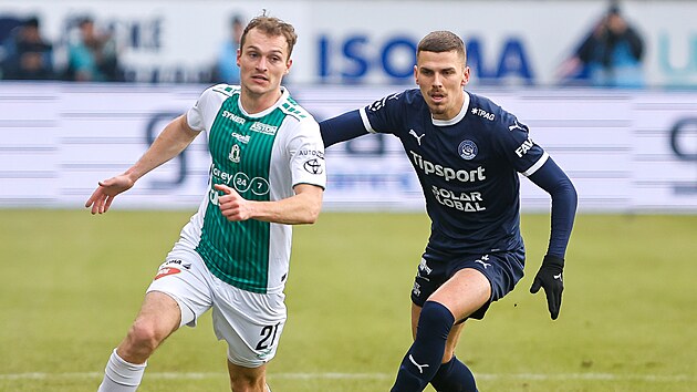 Jablonec – Slovácko 0:0, ev sahibi takım yine sıfır puanla ancak mağlup