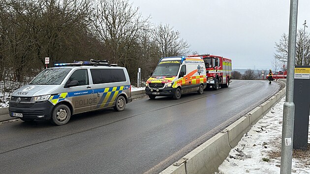 V lomu Velk� Amerika zem�el mu� (5. �nora 2025)