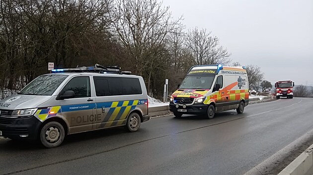 V lomu Velk� Amerika zem�el mu� (5. �nora 2025)