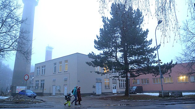 Tepl�rna Libu��n se do�k� modernizace za 235 milion�. Po jej�m dokon�en� se stane ���r nez�visl�m na teple ze ��asu. (6. �nora.2026)