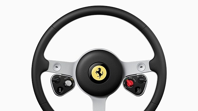 Ferrari p�edstavuje jm�no a interi�r sv�ho nov�ho elektrick�ho modelu jm�nem Luce.