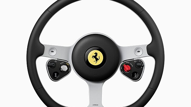Ferrari p�edstavuje jm�no a interi�r sv�ho nov�ho elektrick�ho modelu jm�nem Luce.