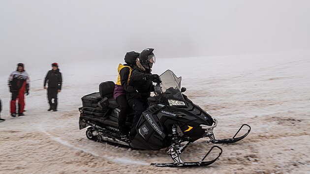 Sk�try Polaris ��d� ve sn�hu.