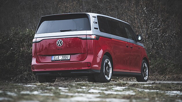 Volkswagen ID.Buzz GTX