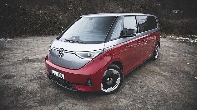 Volkswagen ID.Buzz GTX