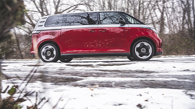 Volkswagen ID.Buzz GTX