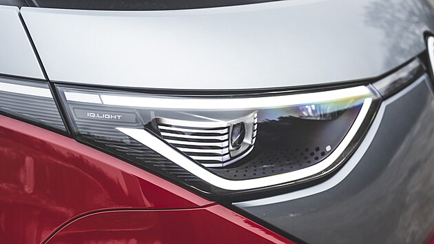 Volkswagen ID.Buzz GTX