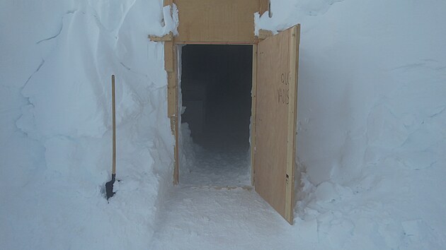 Na Antarktid� otev�ela prvn� �ledov� knihovna�. (14. ledna 2026)