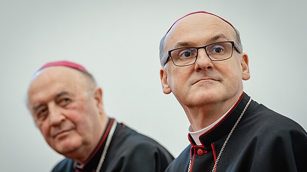 Nov� pra�sk� arcibiskup Stanislav P�ibyl (2. �nora 2026)