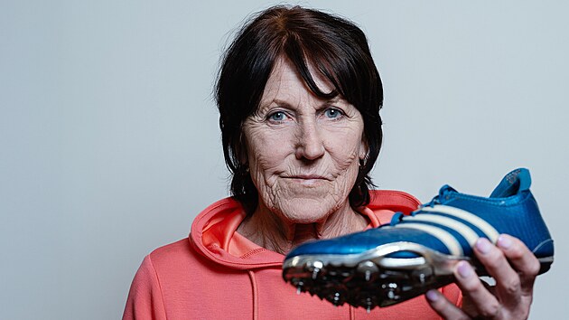 Atletka Jarmila Kratochvílová má za sebou výjime�nou kariéru, doma i ve sv�t�...