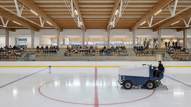 Hledi�t� bude m�t kapacitu 350 sed�c�ch div�k�. (�nor 2026)