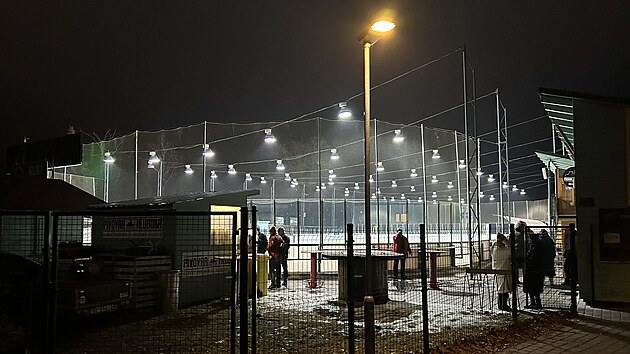 Rozlu�ku se stadionem m�sto napl�novalo na 7. �nora. (�nor 2026)