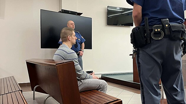 Ob�alovan� Roland K. p�ed soudem v Liberci (3. �nora 2026)