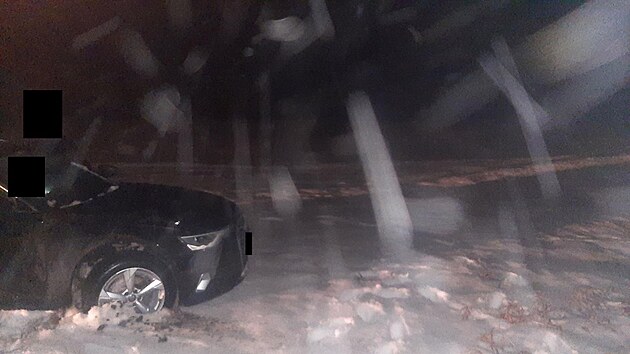 �idi� poni�il ly�a�ské trat� v CHKO Jizerské hory.