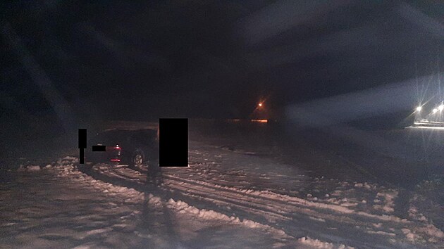 �idi� poni�il ly�a�sk� trat� v CHKO Jizersk� hory.