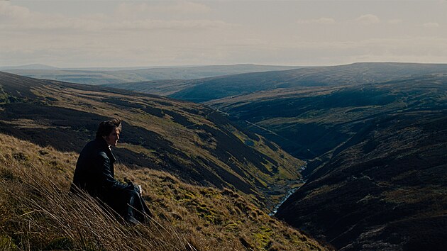 Sn�mek z filmu Bou�liv� v��iny