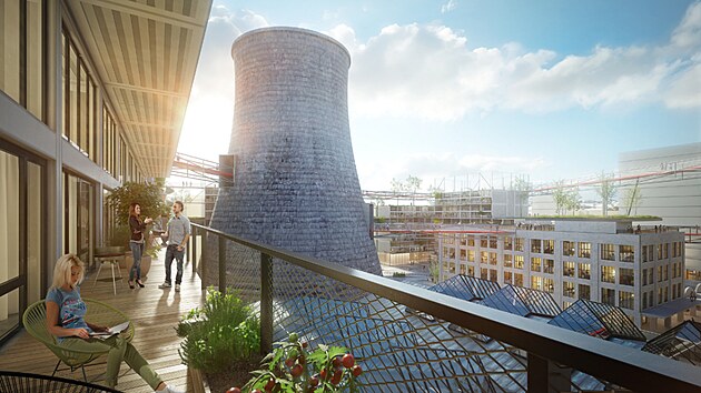 N�vrhy chytr� brn�nsk� �tvrti �pit�lka slibovaly m�sto se spoustou zelen� �i...