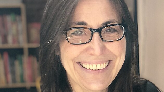 spisovatelka Rebecca Stead