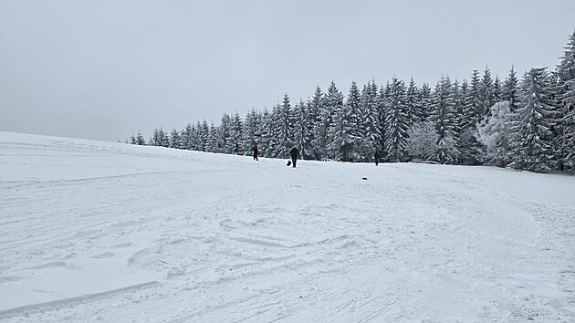 Samotn� �idi�i se pozd�ji spolku p�ihl�sili a nab�dli pomoc. (31. ledna 2026)