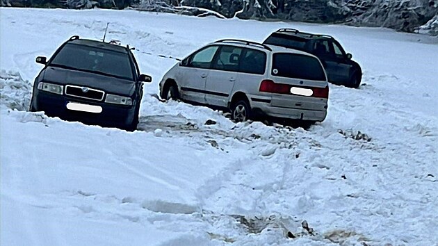 Sobotn� incident z Polevsk�ho vrchu �e�� policist�. (31. ledna 2026)