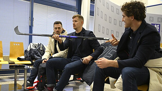 Hokey oyuncusu Roman Červenka: Takım performansı olmazsa şansımız yok