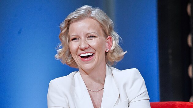 Iveta Fabe�ov� v Show Jana Krause (11. �nora 2026)