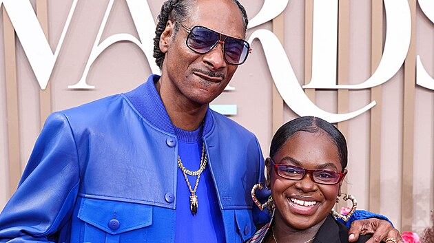 Snoop Dogg s dcerou Cori (2025)