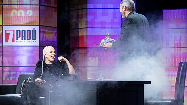 La�ka N�rge�ov� v po�adu 7 p�d� Honzy D�dka (premi�ra 3. �nora 2026)