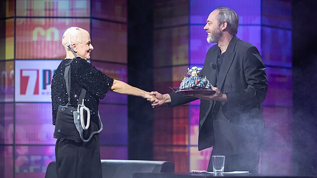 La�ka N�rge�ov� v po�adu 7 p�d� Honzy D�dka (premi�ra 3. �nora 2026)