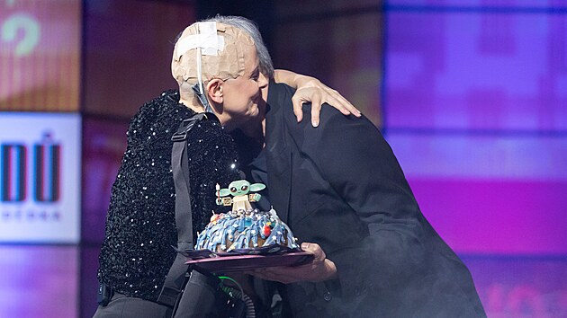 La�ka N�rge�ov� v po�adu 7 p�d� Honzy D�dka (premi�ra 3. �nora 2026)