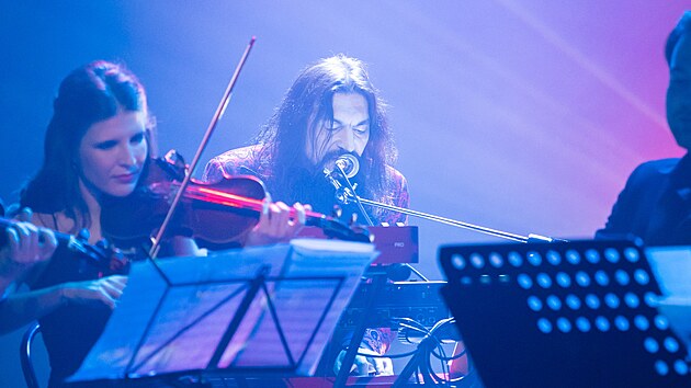 Varhan Orchestrovi� Bauer v po�adu 7 p�d� Honzy D�dka (premi�ra 3. �nora 2026)