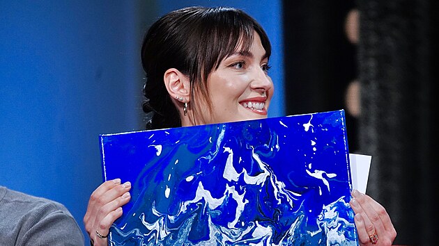 Kate�ina Sokolov� v Show Jana Krause (premi�ra 4. �nora 2026)