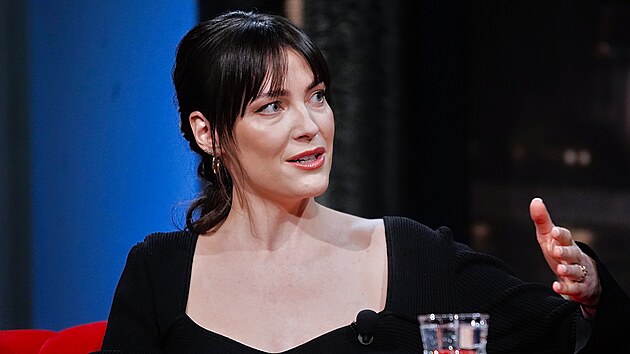 Kate�ina Sokolov� v Show Jana Krause (premi�ra 4. �nora 2026)