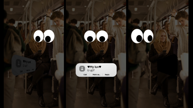 Samsung Privacy Display