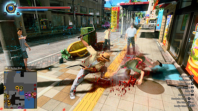 Yakuza Kiwami 3 & Dark Ties (Switch 2)