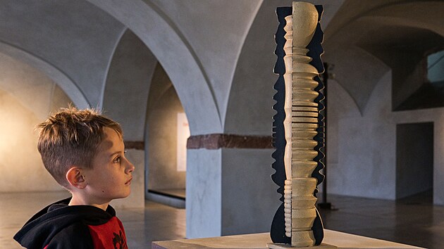 Galerie Benedikta Rejta v Lounech p�edstavuje tvorbu Josefa �im�nka. V�stavu galerie p�ipravila k leto�n�mi st�mu v�ro�� jeho narozen�.