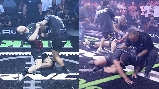 Austrálie �ílí. Nový brutální sport je plný bolesti